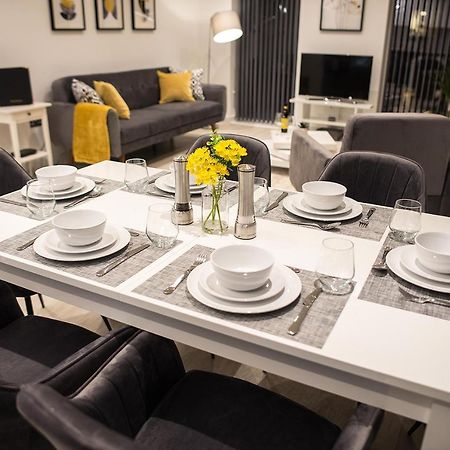 Luxury King Bed Apartment & Free Parking CBG Exterior foto