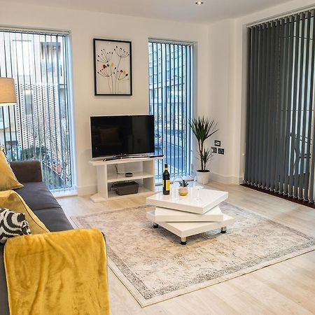 Luxury King Bed Apartment & Free Parking CBG Exterior foto