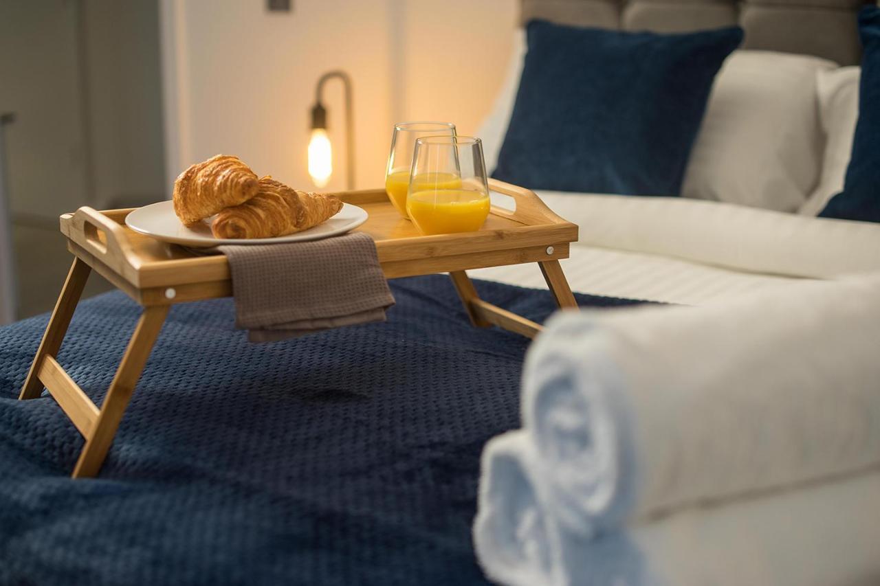 Luxury King Bed Apartment & Free Parking CBG Exterior foto