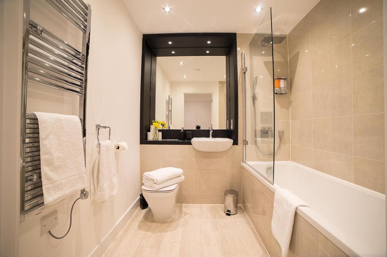 Luxury King Bed Apartment & Free Parking CBG Exterior foto